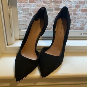 Call It Spring Black Heels